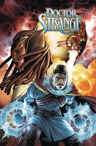 [APR180726] Doctor Strange #1