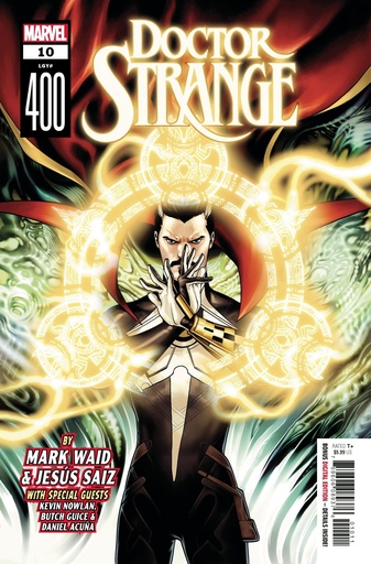 [NOV180932] Doctor Strange #10