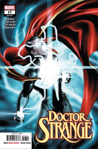 [MAY190853] Doctor Strange #17