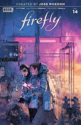 [DEC191251] Firefly #14 (Cover A Aspinall)