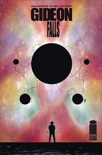 [DEC180248] Gideon Falls #11 (Cover A Sorrentino)