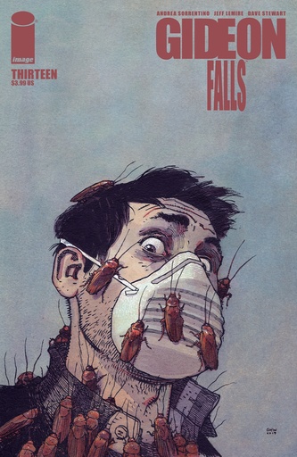 [MAR190209] Gideon Falls #13 (Cover B Walta)