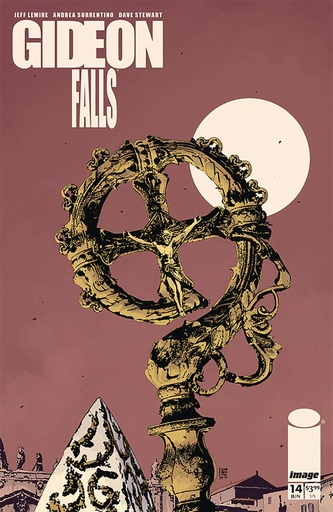 [APR190142] Gideon Falls #14 (Cover A Sorrentino)