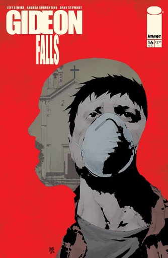 [JUN190066] Gideon Falls #16 (Cover A Sorrentino)