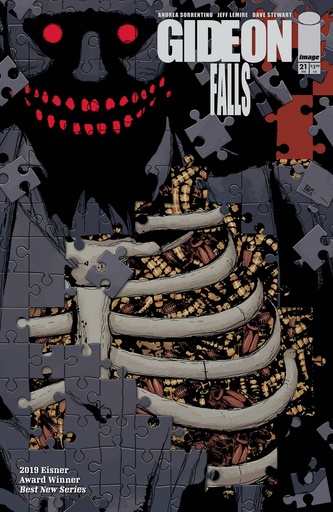 [DEC190163] Gideon Falls #21 (Cover A Sorrentino)