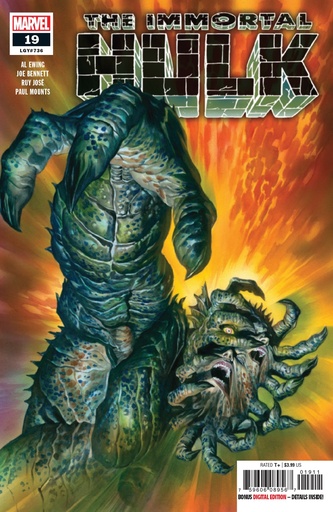 [APR190792] Immortal Hulk #19