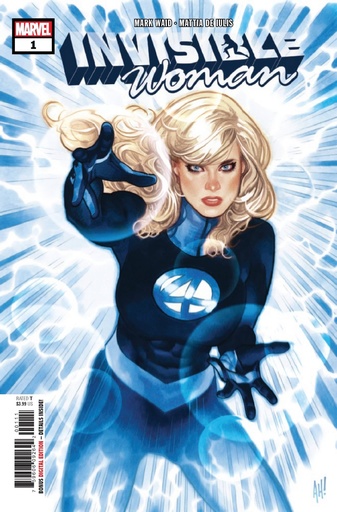 [MAY190740] Invisible Woman #1 of 5