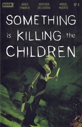 [DEC198460] Something Is Killing The Children #4 (2nd Printing)