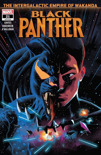 [DEC190907] Black Panther #21