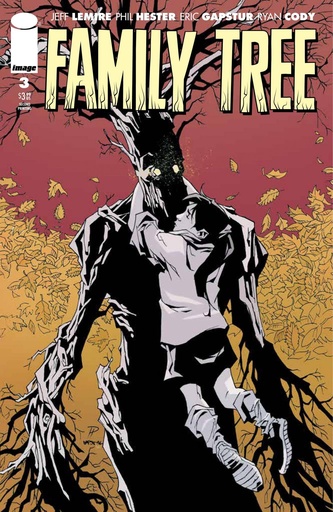 [DEC198679] Family Tree #3 (2nd Printing)