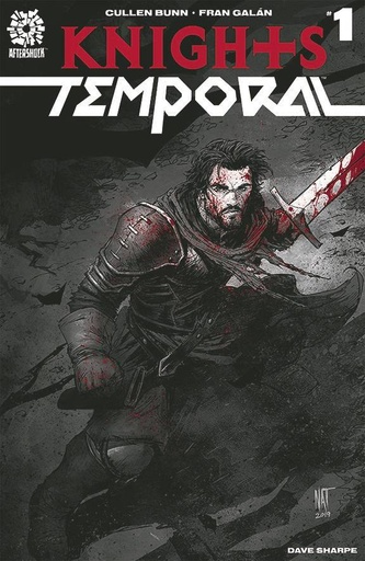 [MAY199157] Knights Temporal #1 (2nd Printing)