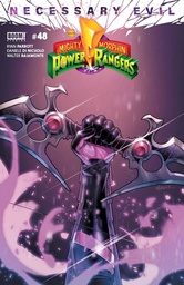 [DEC191262] Mighty Morphin Power Rangers #48 (Cover A Campbell)