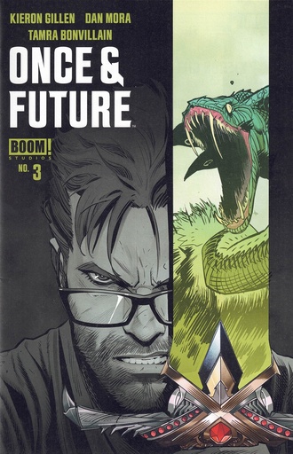 [DEC198649] Once & Future #3 (3rd Printing)