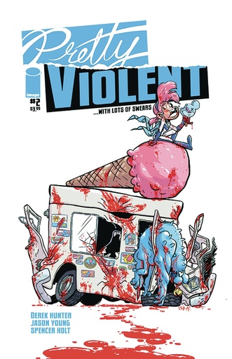 [JUL190145] Pretty Violent #2