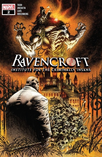 Ravencroft #2 of 5