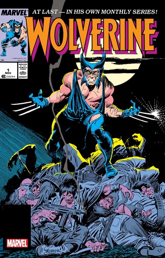 [DEC190766] Wolverine By Claremont & Buscema #1 (Facsimile Edition)