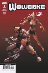 [JAN208329] Wolverine #1 (2nd Printing DX)