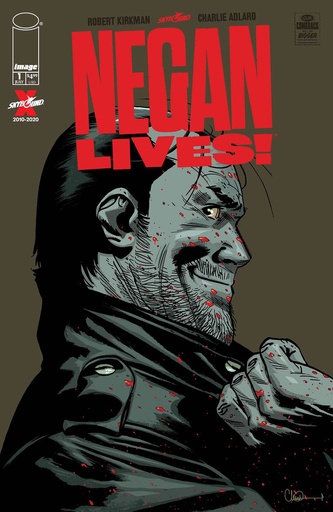 [MAR208199] Negan Lives #1