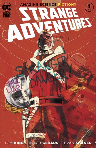 [JAN200506] Strange Adventures #1 of 12