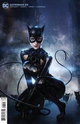 [MAR200531] Catwoman #23 (Woo-Cheol Lee Variant)