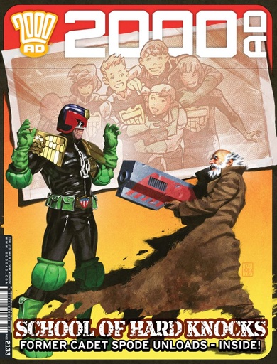 [MAR193093] 2000 AD Prog #2133