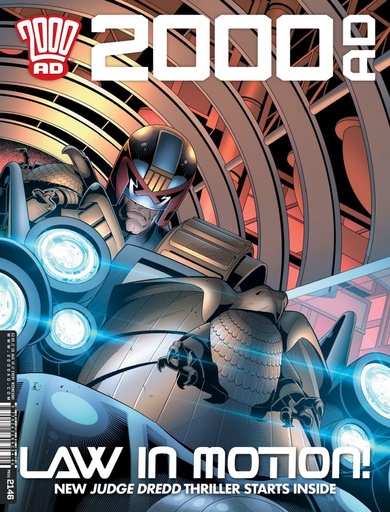 [JUN193142] 2000 AD Prog #2146