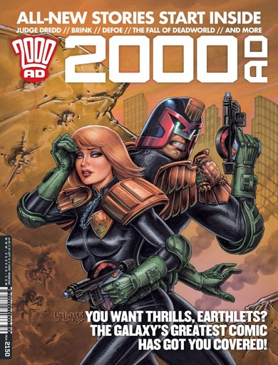 [JUL193303] 2000 AD Prog #2150