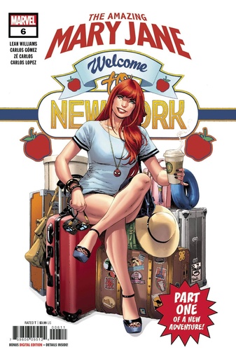 [JAN200957] Amazing Mary Jane #6