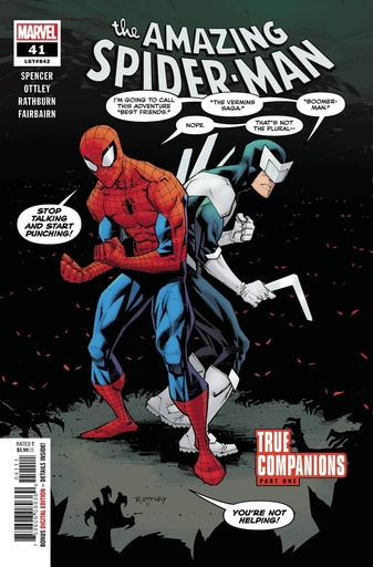 [JAN200949] Amazing Spider-Man #41