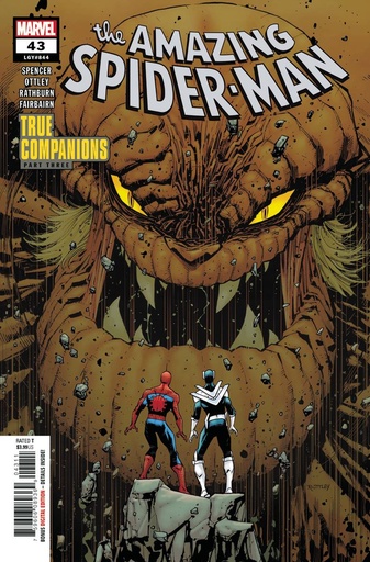 [FEB200924] Amazing Spider-Man #43