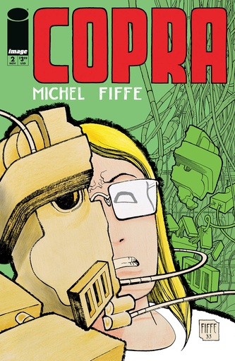 [SEP190175] Copra #2