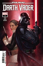 [FEB201032] Star Wars: Darth Vader #3