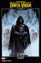 [FEB201034] Star Wars: Darth Vader #3 (Sprouse Empire Strikes Back Variant)