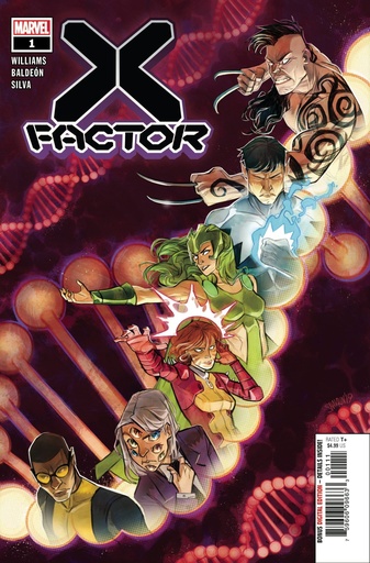 [FEB200865] X-Factor #1