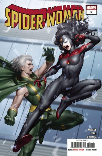 [FEB200916] Spider-Woman #2