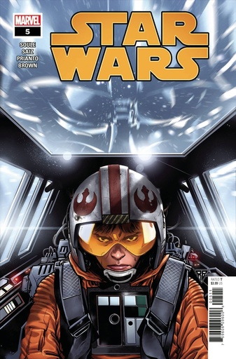 [FEB201020] Star Wars #5