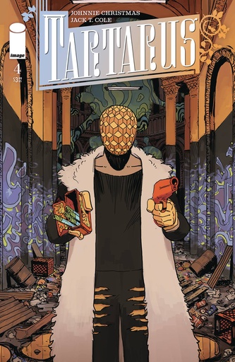 [MAR200255] Tartarus #4 (Cover A Cole)