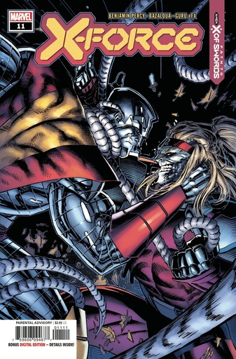 [MAR200917] X-Force #11