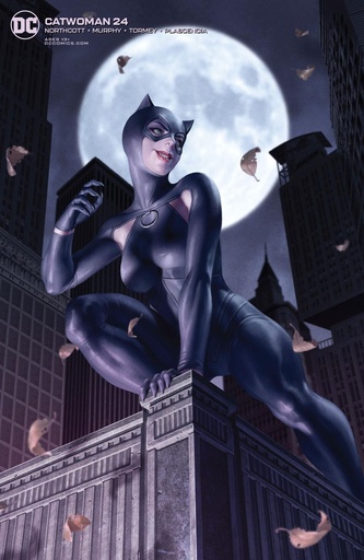 [JUN200493] Catwoman #24 (Junggeun Yoon Variant)