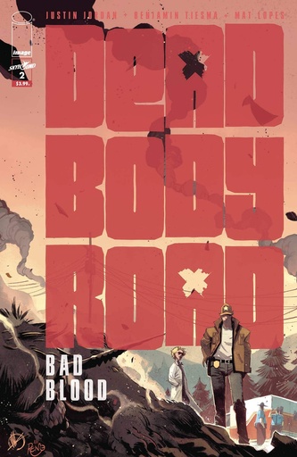 [APR200249] Dead Body Road: Bad Blood #2 of 6