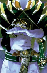 [JUN200772] Mighty Morphin Power Rangers #53 (Foil Montes Variant)