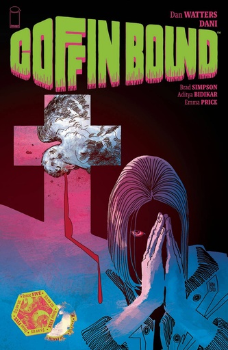 [JUN200079] Coffin Bound #5