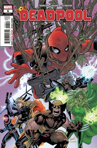 [FEB201003] Deadpool #6