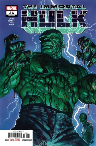 [MAR201023] Immortal Hulk #36