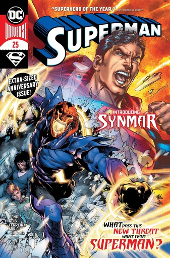 [JUL200436] Superman #25