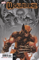 [JUN208909] Wolverine #2 (2nd Printing Kubert Variant DX)