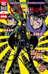 [JUL200420] Catwoman #25