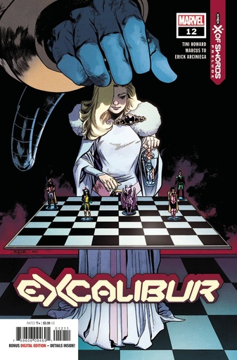 [APR200907] Excalibur #12