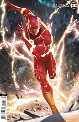 [JUL200458] Flash #762 (Inhyuk Lee Variant)