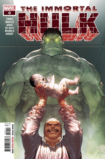 [JUL200662] Immortal Hulk #0